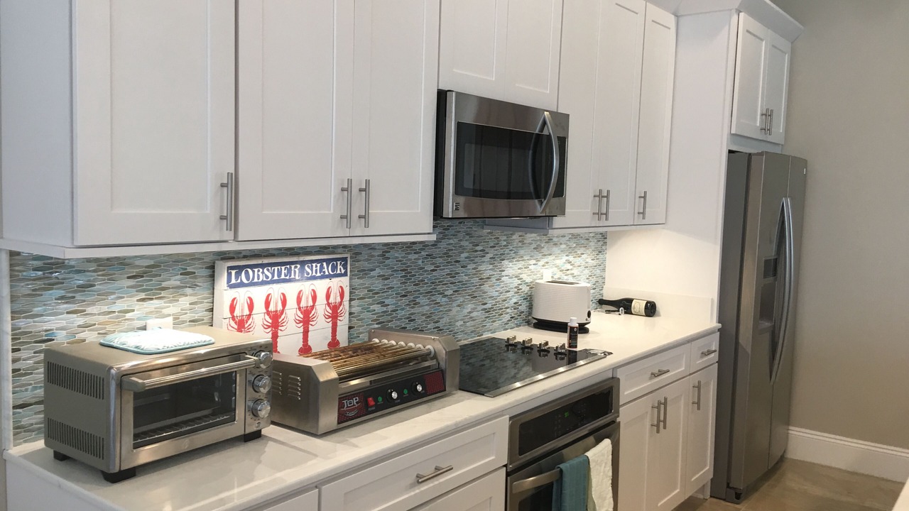 Photo of Kitchen in Villa Lago