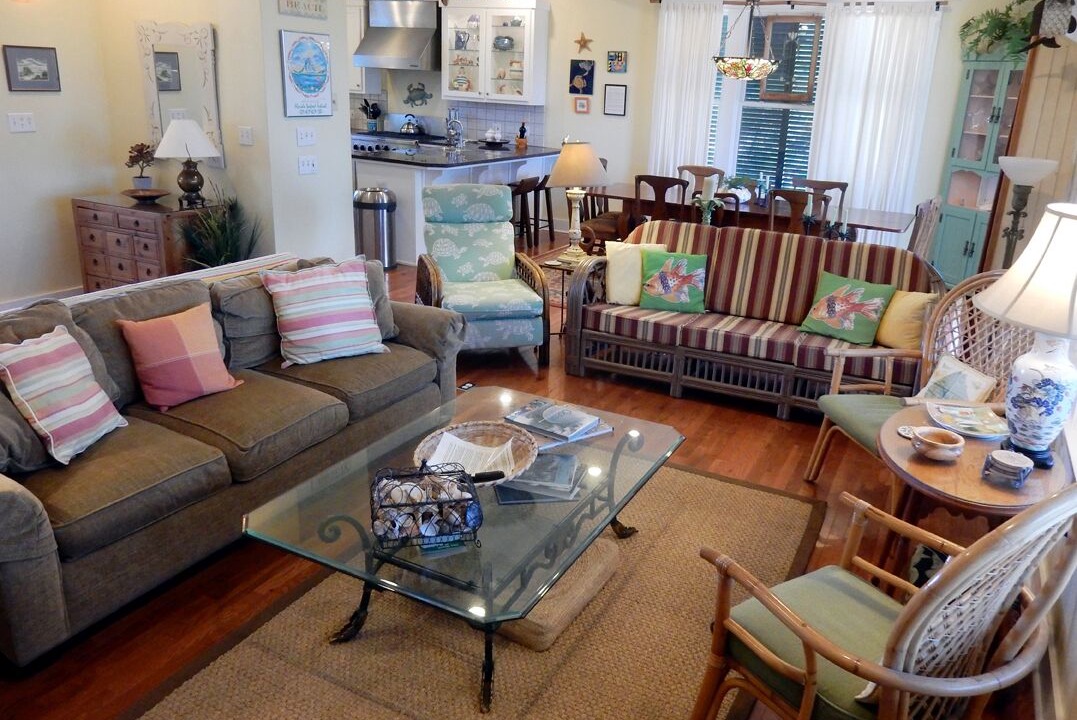 Photo of Livingroom in Plantation