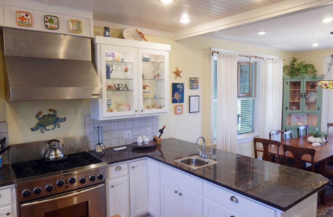 Photo of Kitchen in Plantation