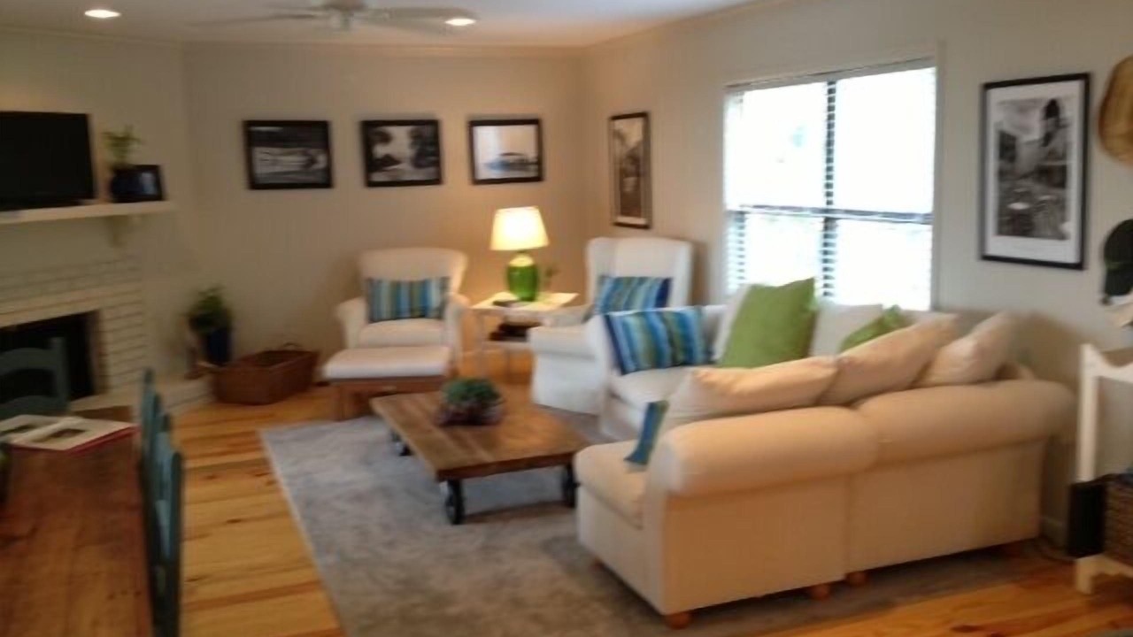 Photo of Livingroom in Apalachicola