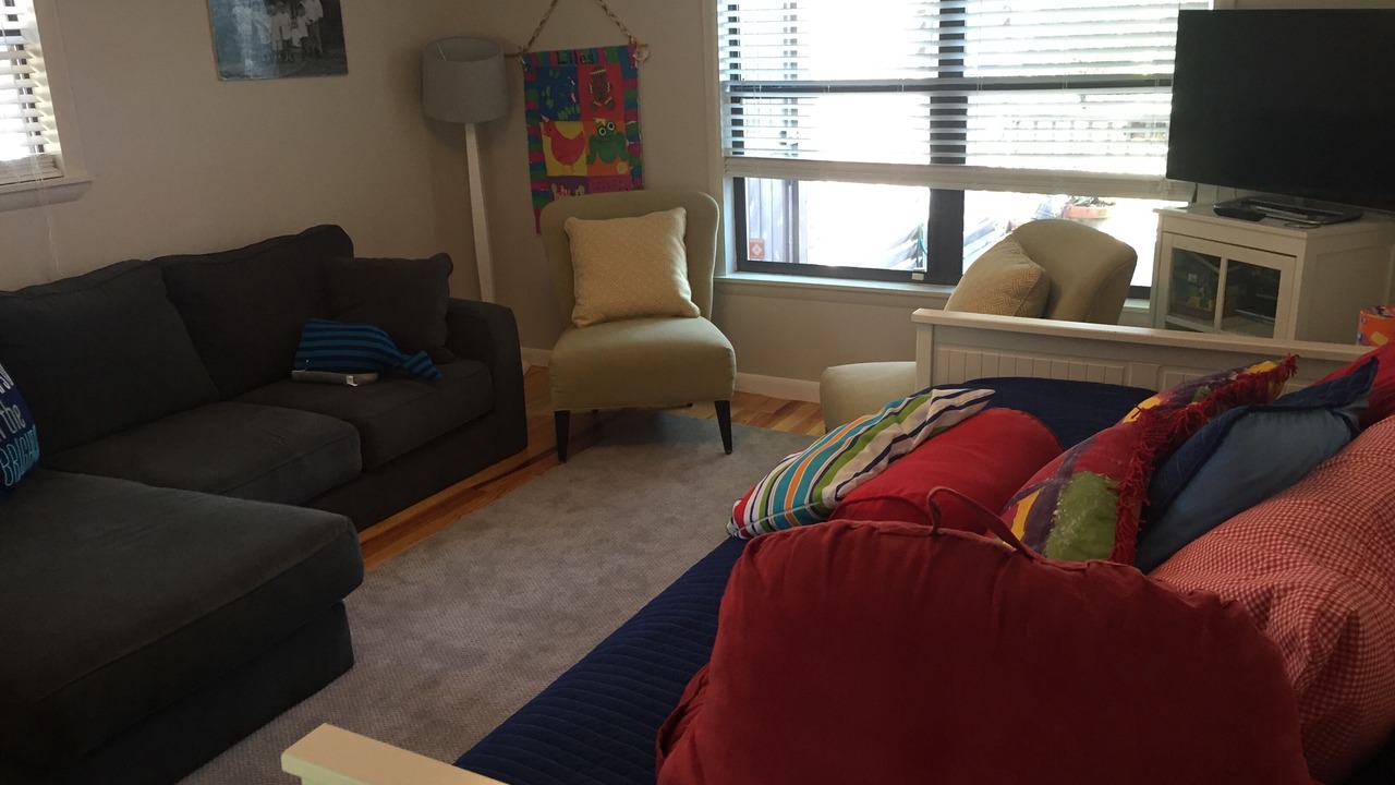 Photo of Livingroom in Apalachicola