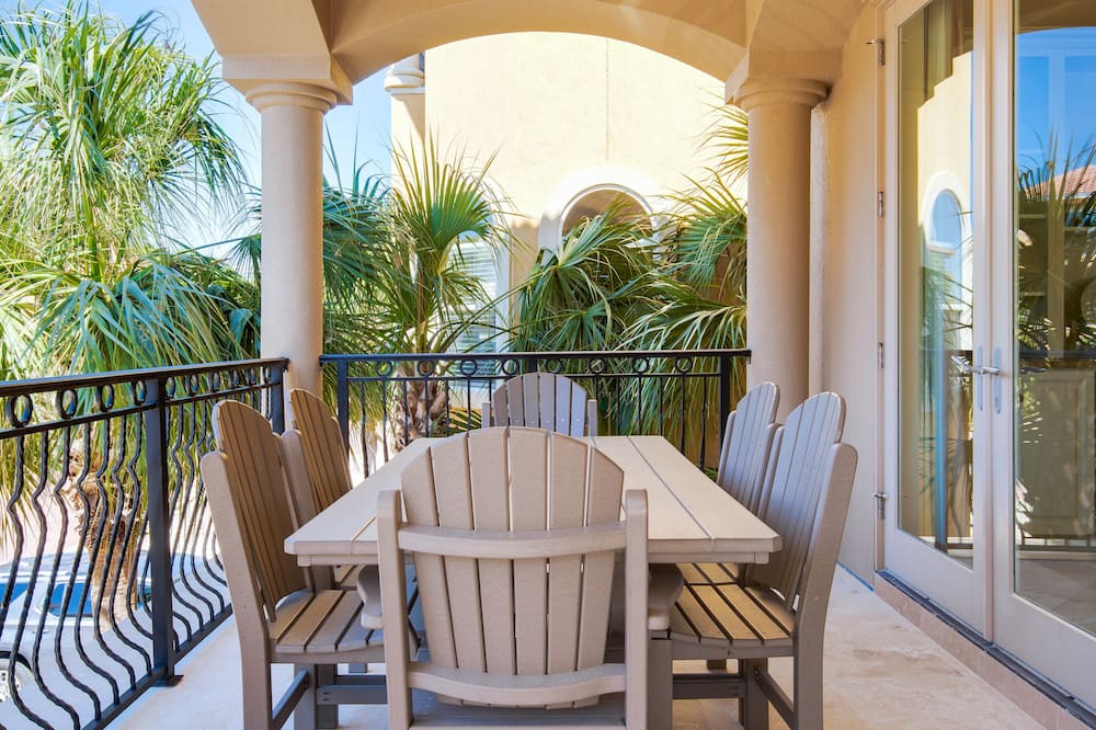 Photo of Patio Balcony in Fort Walton Beach - Destin