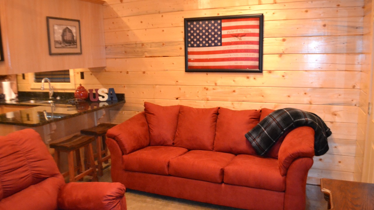 Photo of Livingroom in Shreveport