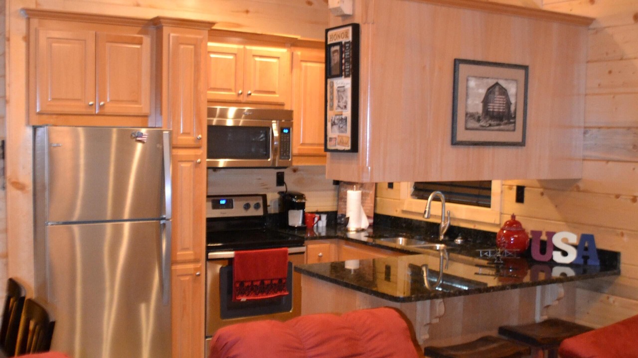 Photo of Kitchen in Shreveport