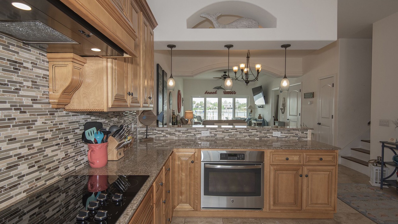 Photo of Kitchen in Sunset Pass