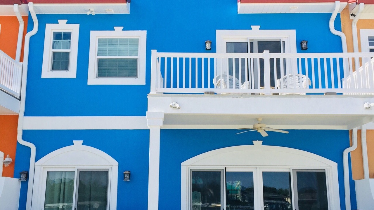Photo of Buildings in Sunset Pass