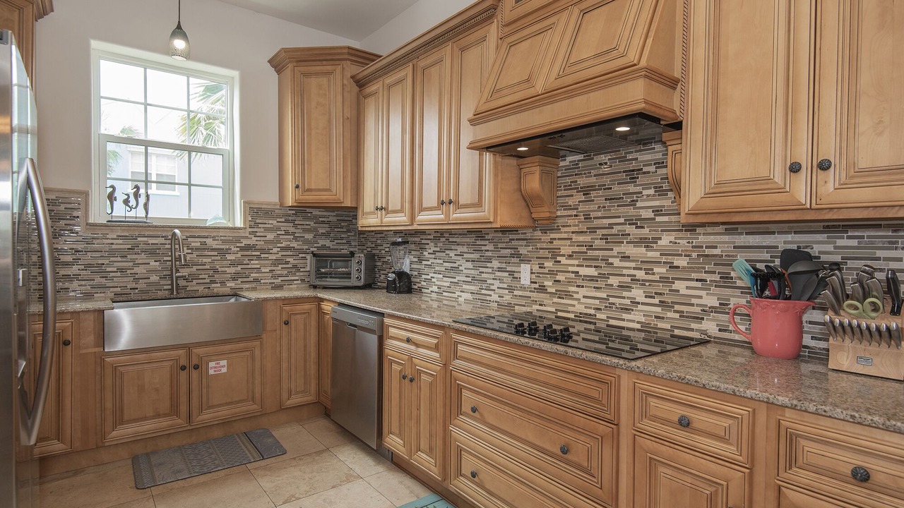 Photo of Kitchen in Sunset Pass