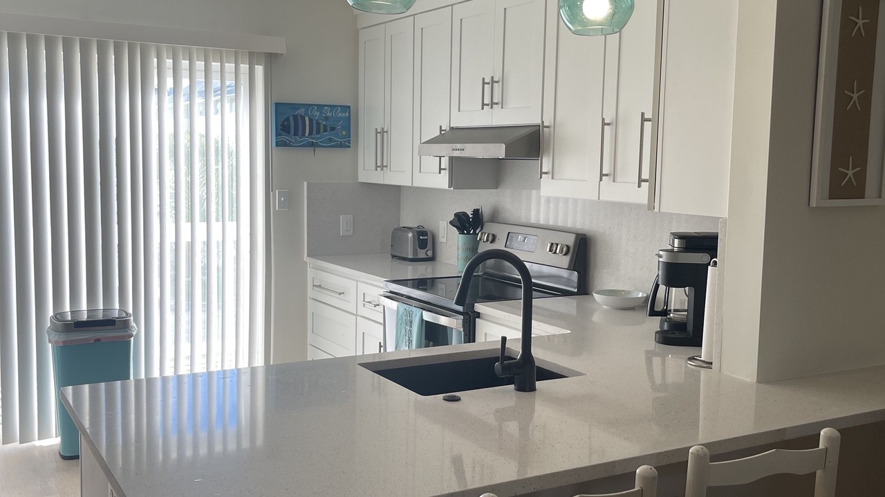 Photo of Kitchen in Navarre Beach
