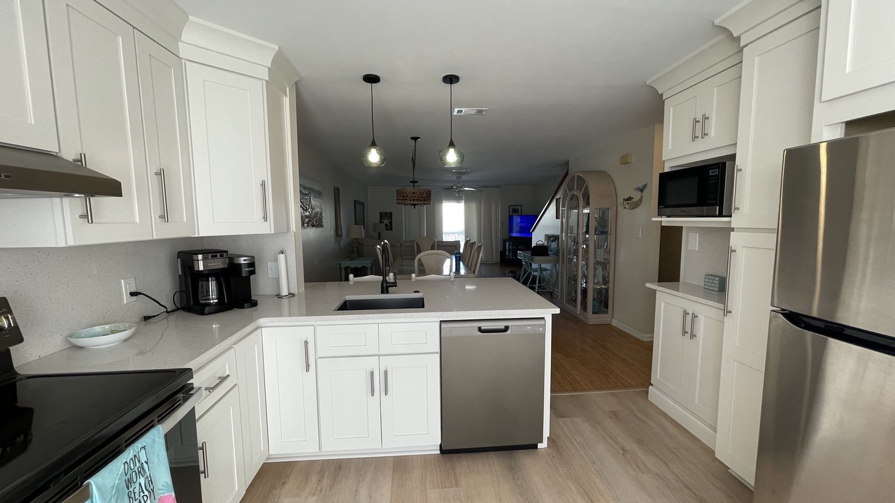 Photo of Kitchen in Navarre Beach