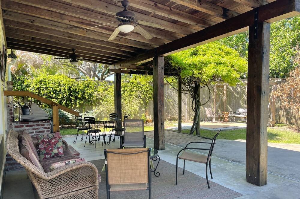 Photo of Patio Balcony in Breaux Bridge