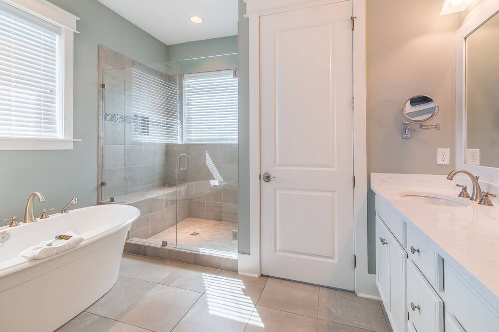 Photo of Bathroom in Santa Rosa Beach