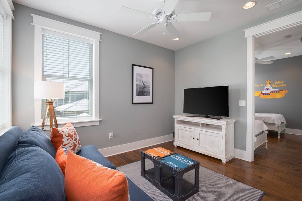 Photo of Livingroom in Santa Rosa Beach