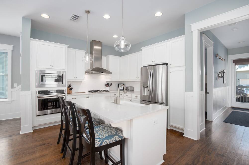 Photo of Kitchen in Santa Rosa Beach