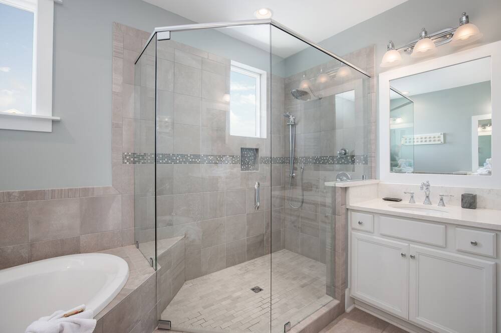 Photo of Bathroom in Santa Rosa Beach