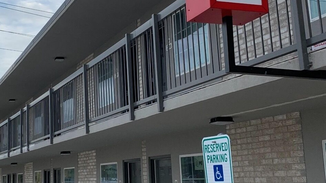 Photo of Buildings in Sulphur