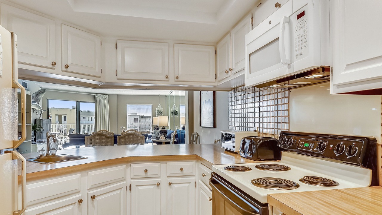 Photo of Kitchen in Holiday Isle
