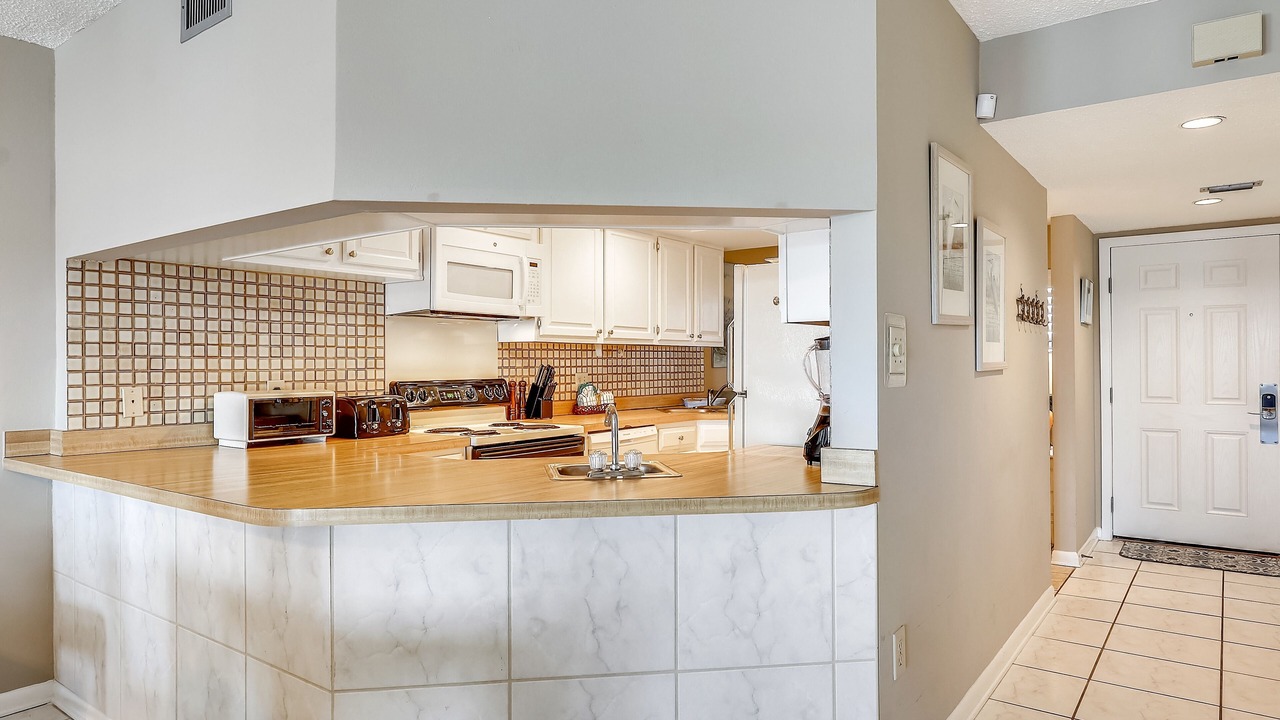 Photo of Kitchen in Holiday Isle