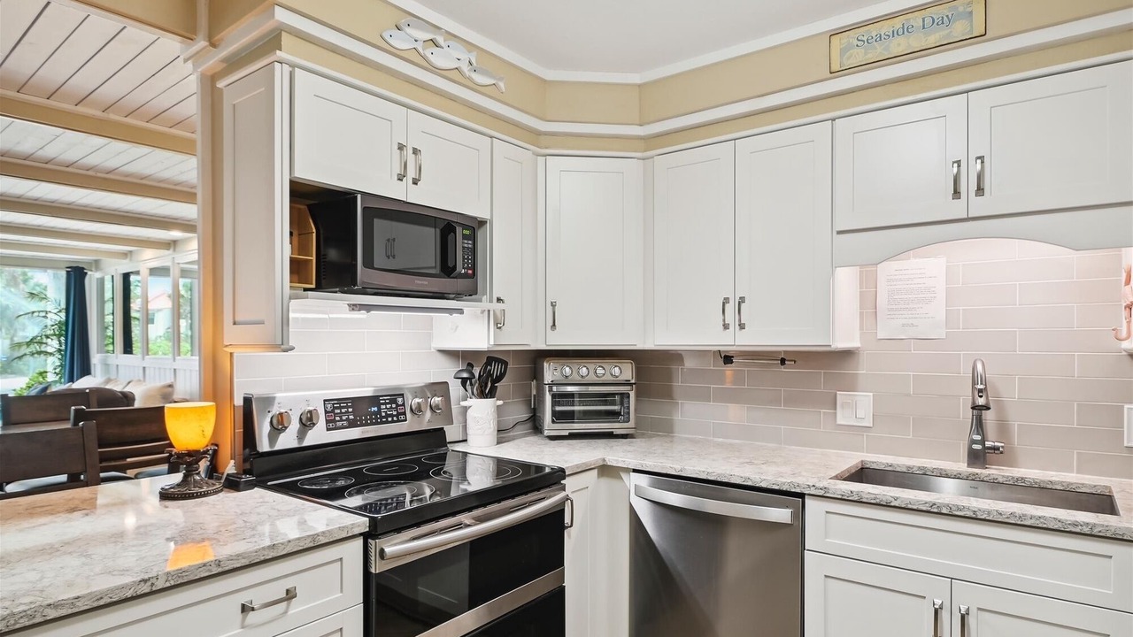Photo of Kitchen in Holiday Isle