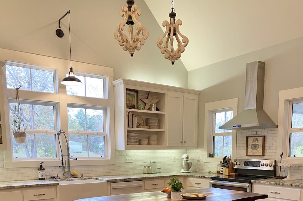 Photo of Kitchen in Coker