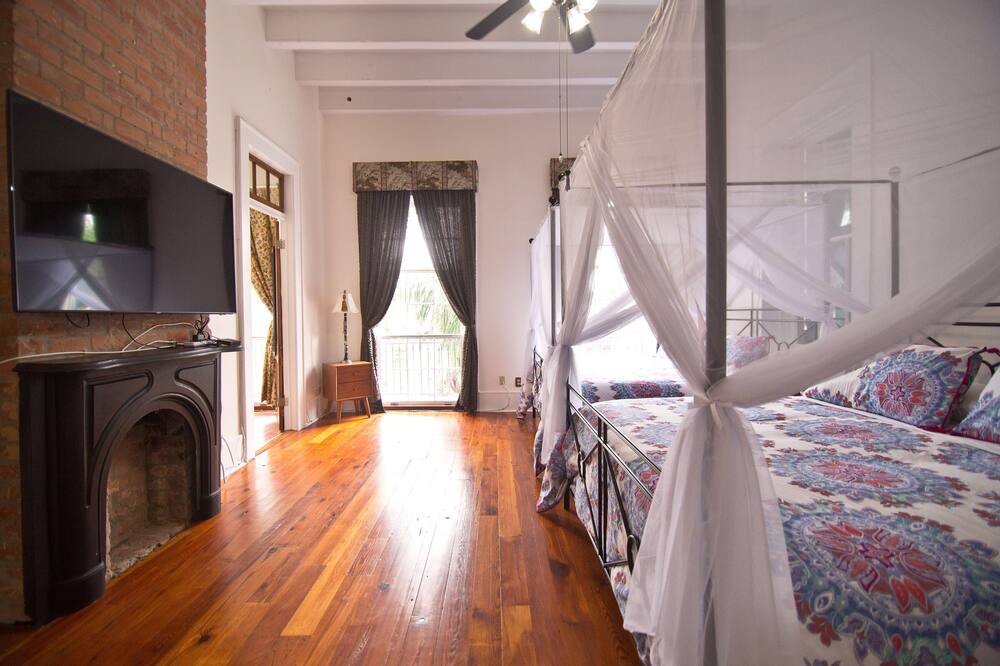 Photo of Bedroom in Treme