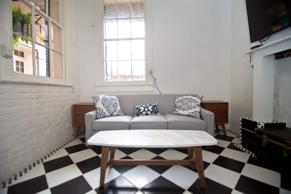 Photo of Livingroom in Treme