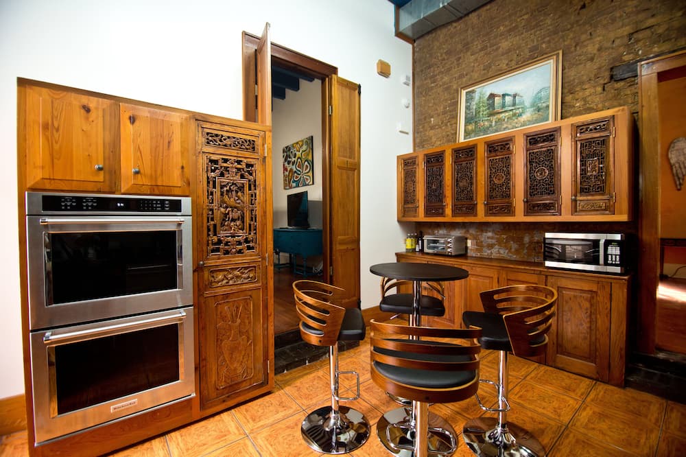 Photo of Kitchen in Treme