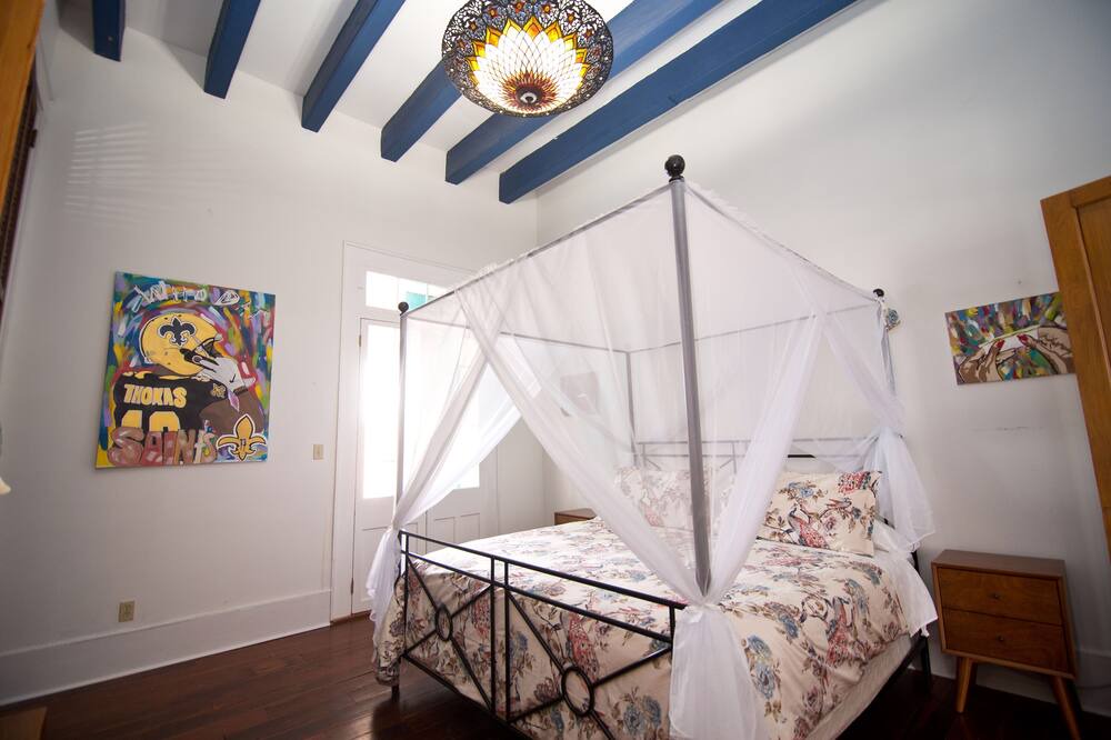 Photo of Bedroom in Treme