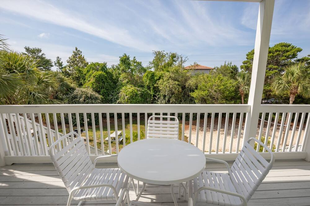 Photo of Patio Balcony in Santa Rosa Beach