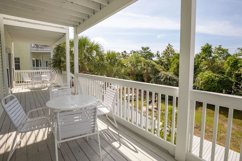 Photo of Patio Balcony in Santa Rosa Beach