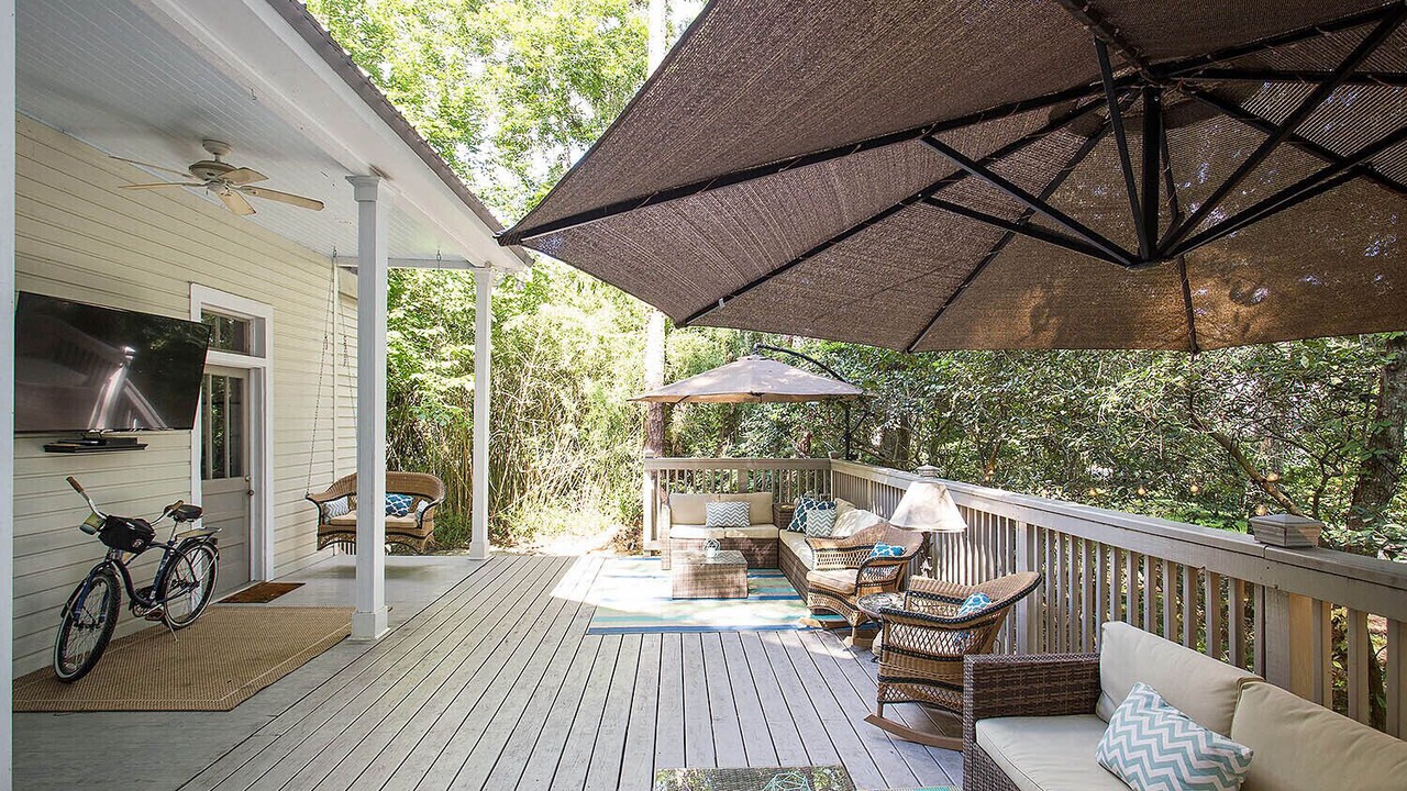 Photo of Patio Balcony in Covington