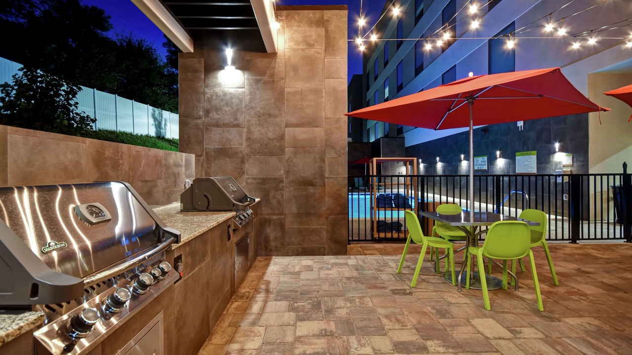Photo of Patio Balcony in Fultondale