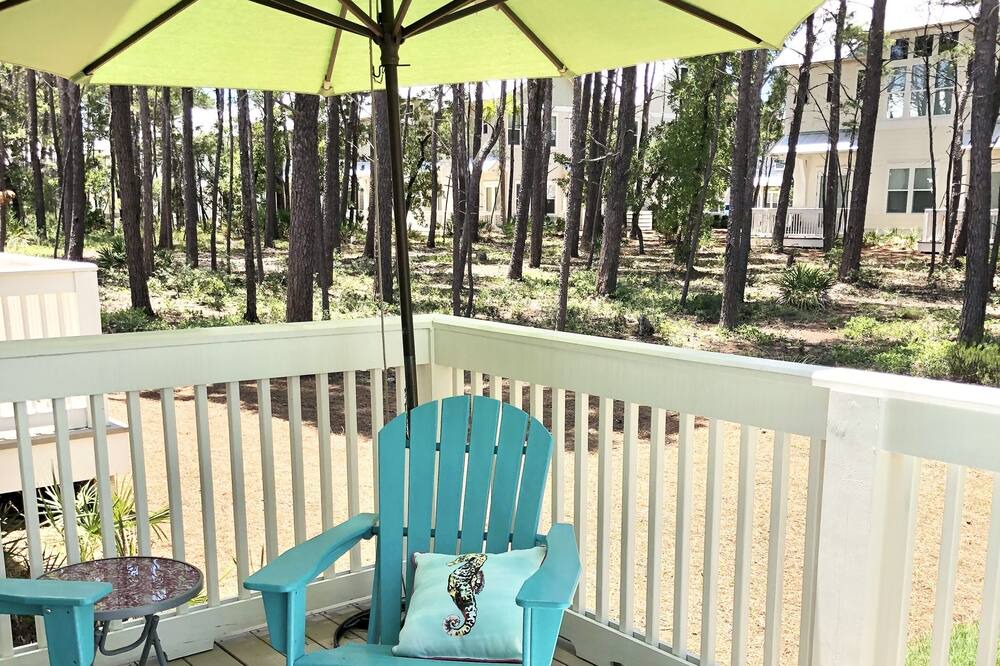 Photo of Patio Balcony in Panama City Beach