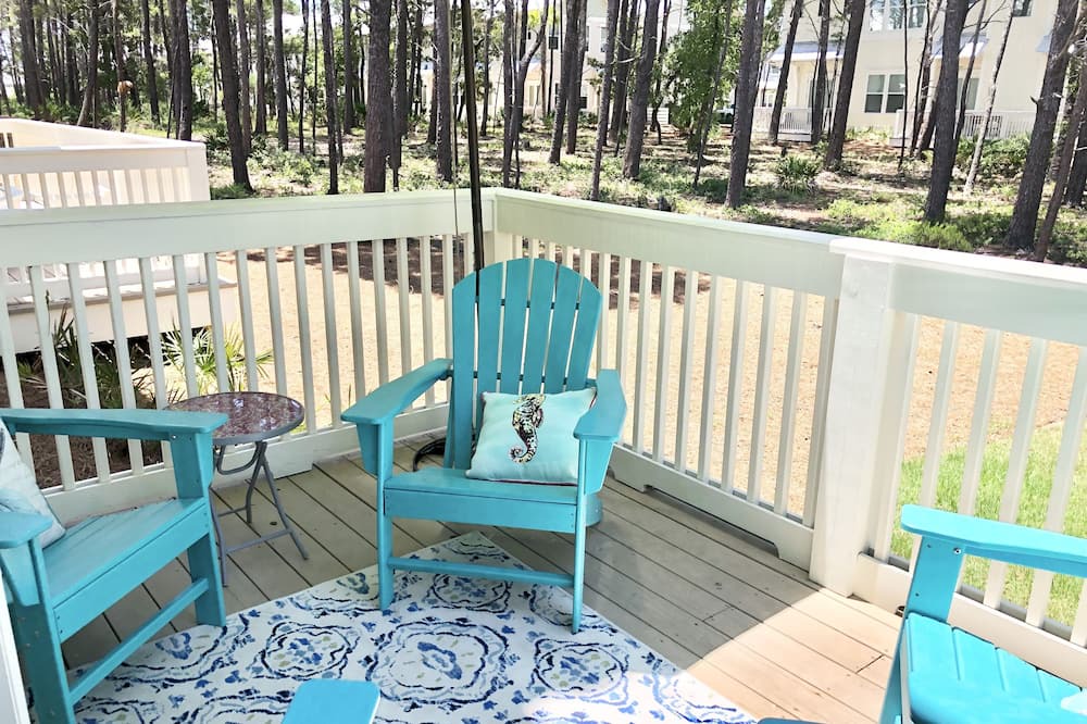 Photo of Patio Balcony in Panama City Beach
