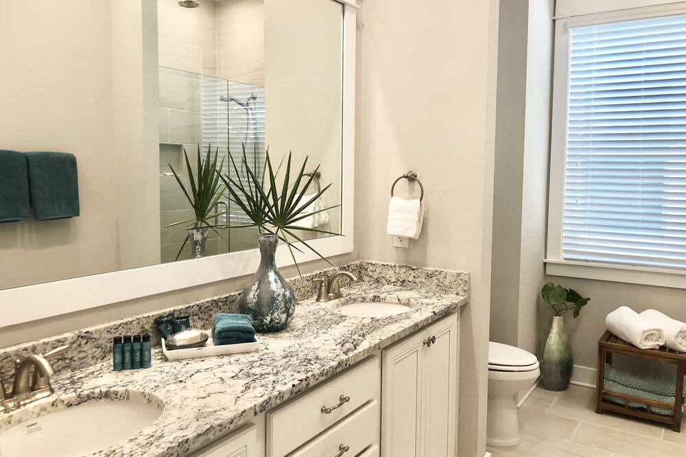 Photo of Bathroom in Panama City Beach