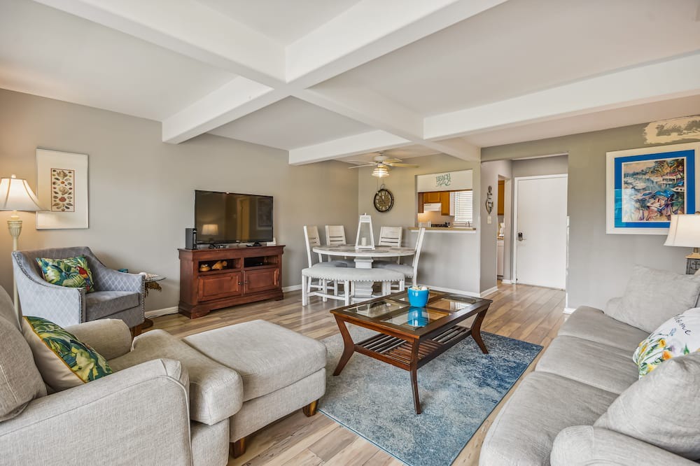Photo of Livingroom in Holiday Isle
