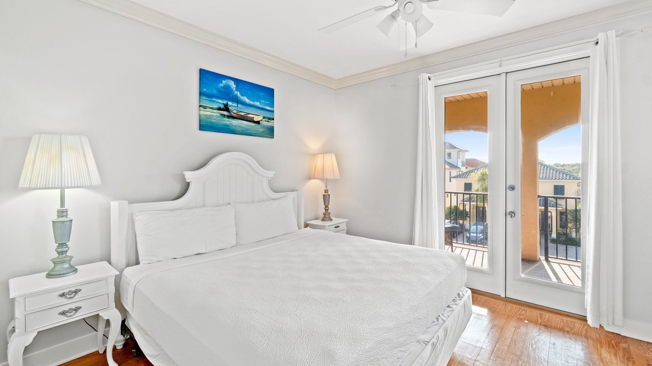 Photo of Bedroom in Fort Bay