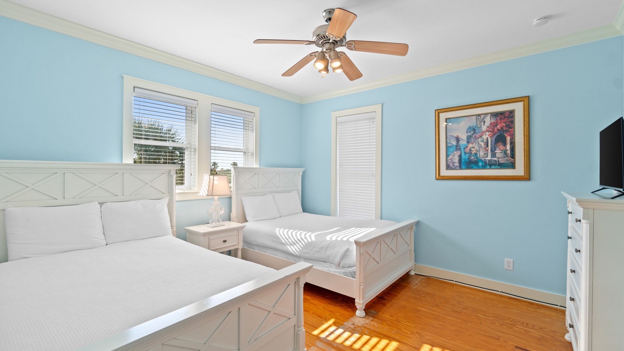 Photo of Bedroom in Fort Bay