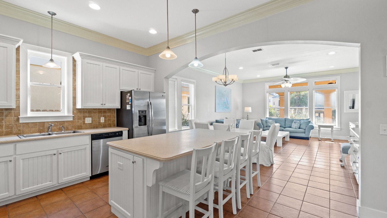 Photo of Kitchen in Fort Bay