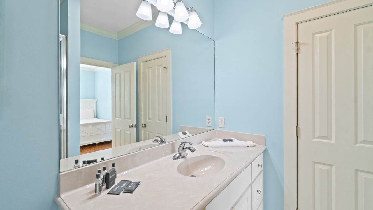 Photo of Bathroom in Fort Bay