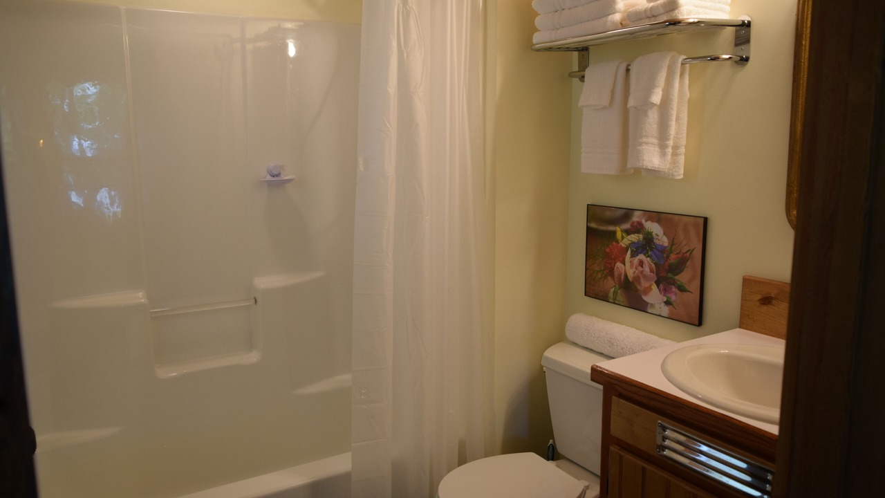 Photo of Bathroom in Ore City