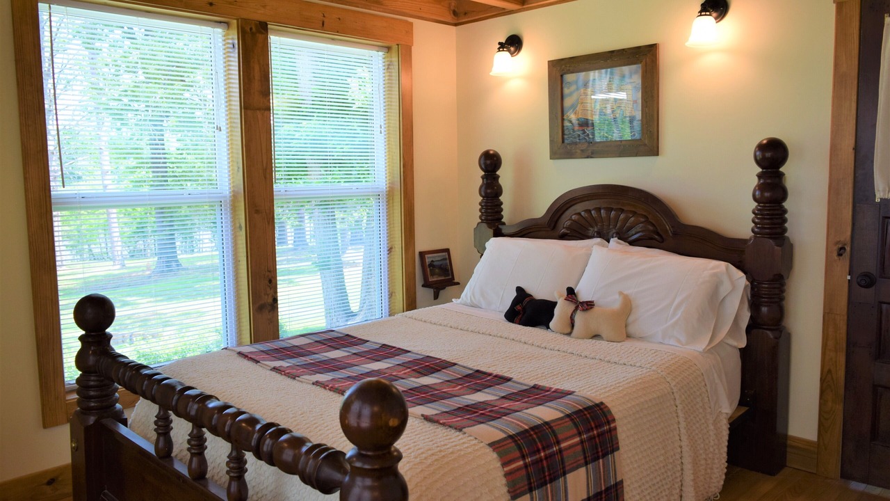 Photo of Bedroom in Ore City
