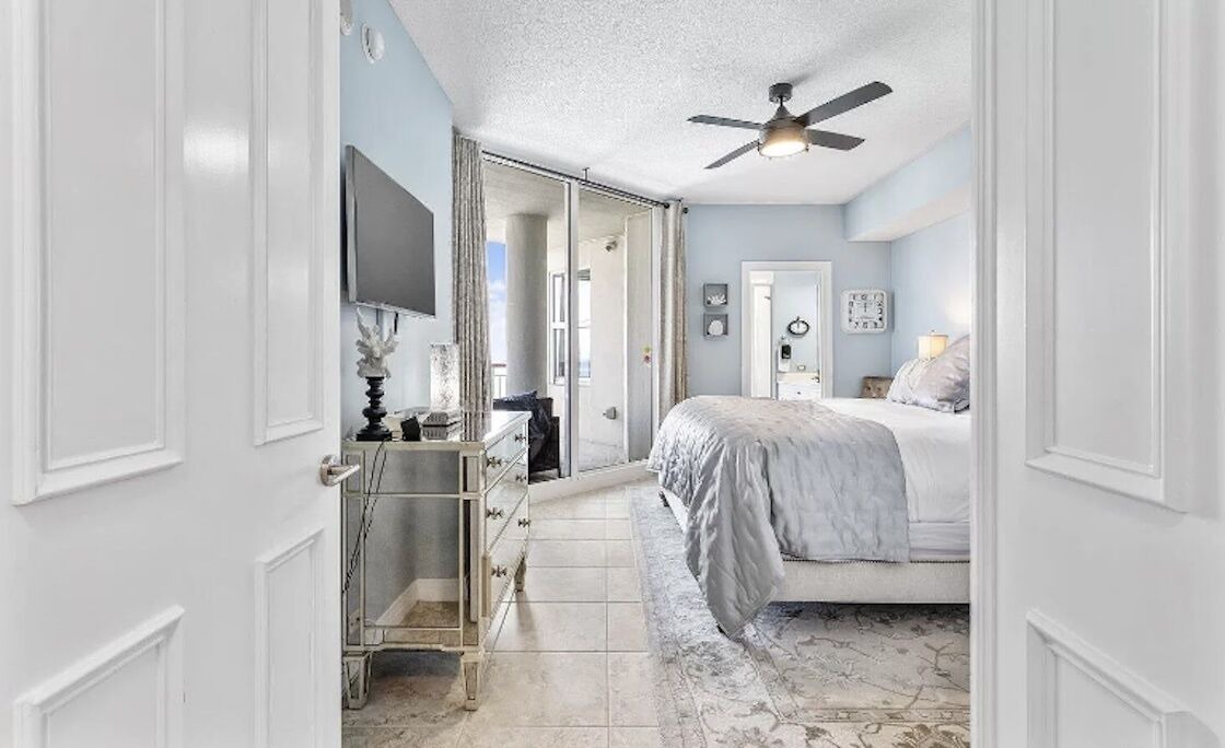 Photo of Bedroom in Navarre Beach