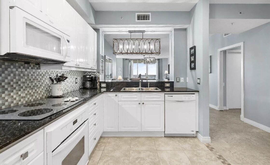 Photo of Kitchen in Navarre Beach