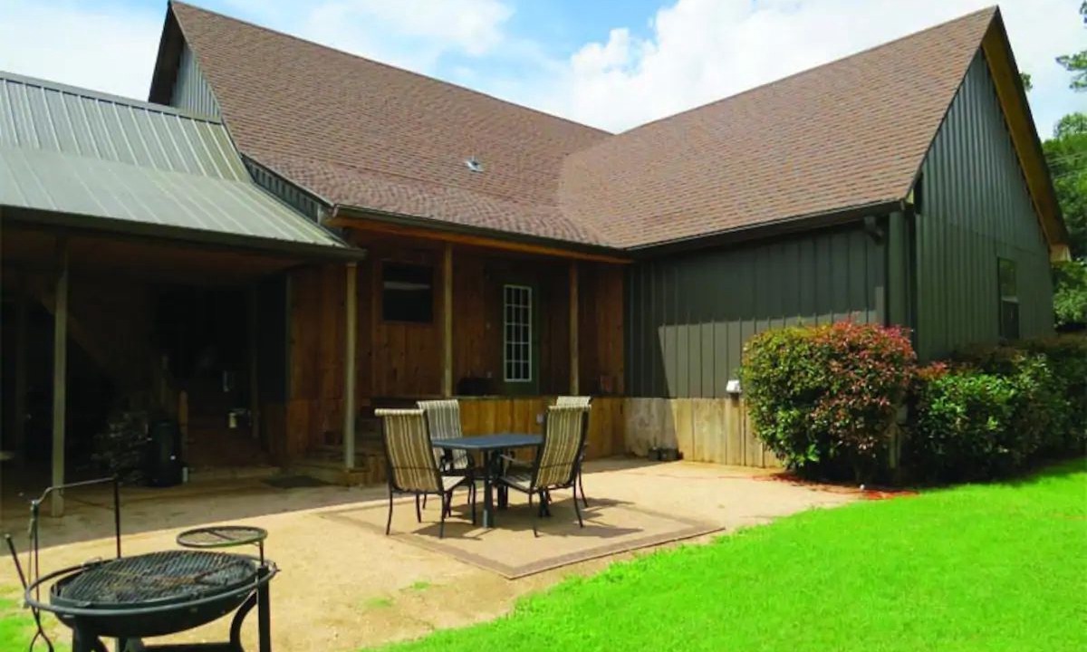 Photo of Patio Balcony in Nacogdoches