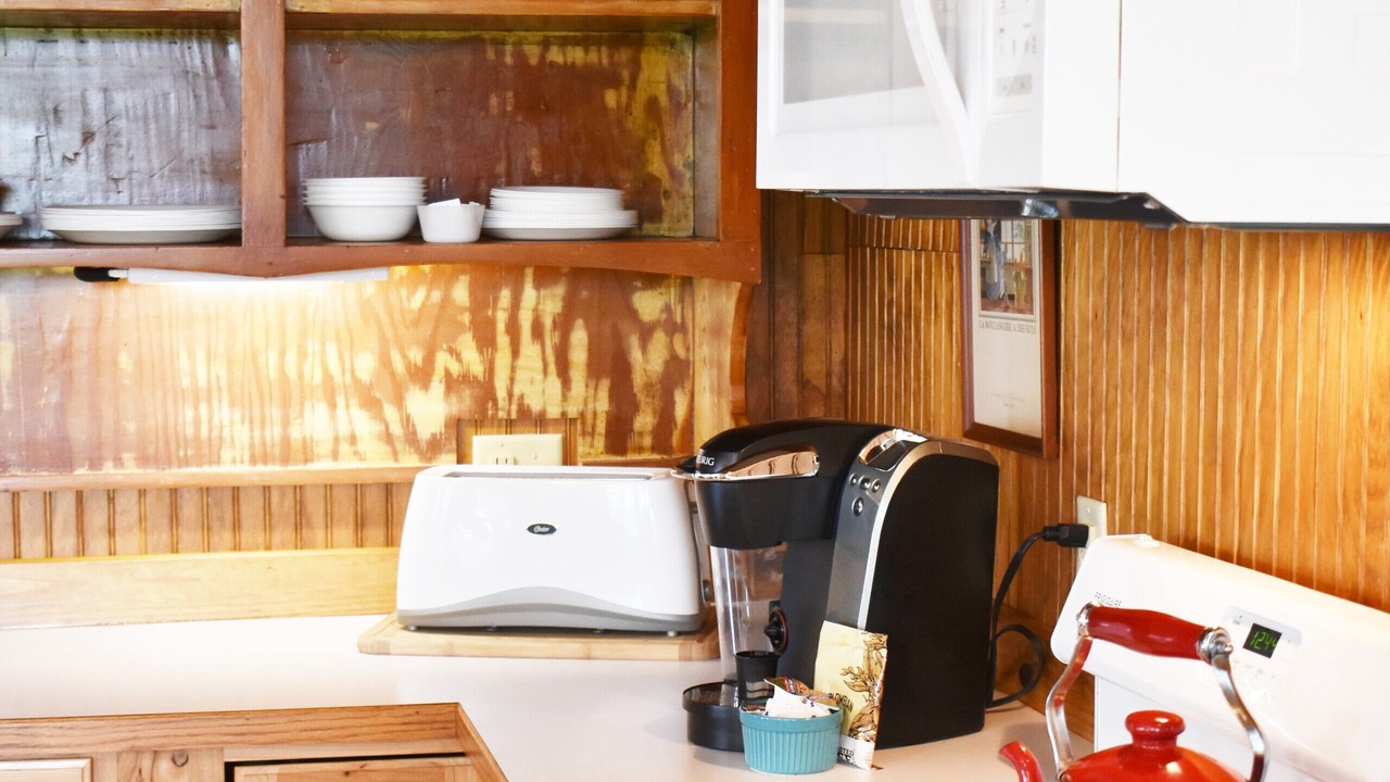 Photo of Kitchen in Ore City
