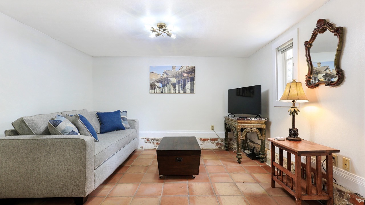 Photo of Bedroom in Faubourg Marigny