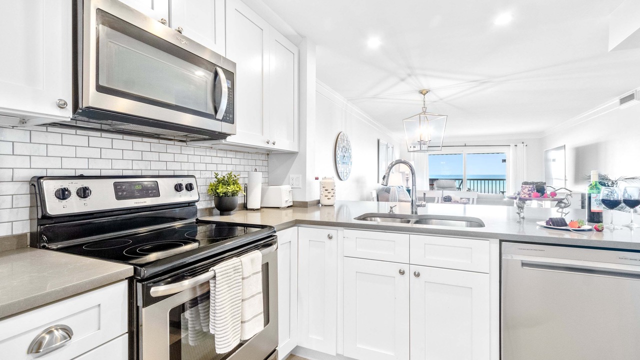 Photo of Kitchen in Cocoa Beach