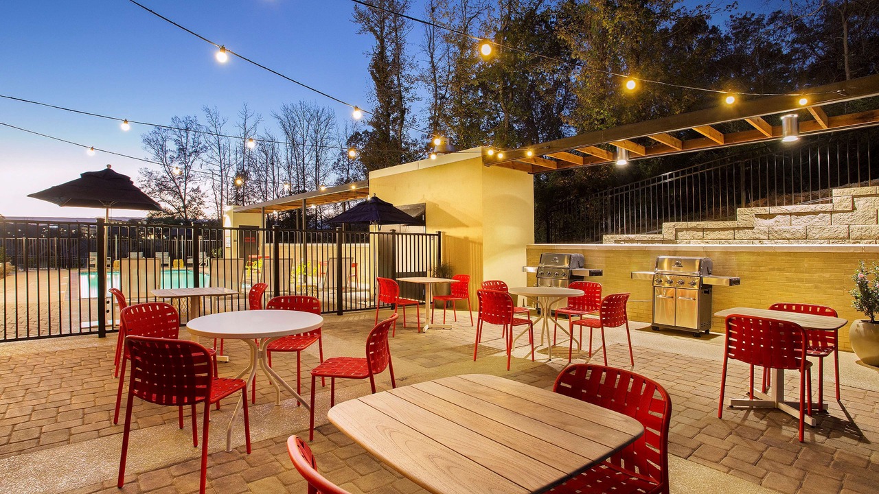 Photo of Patio Balcony in Oxford