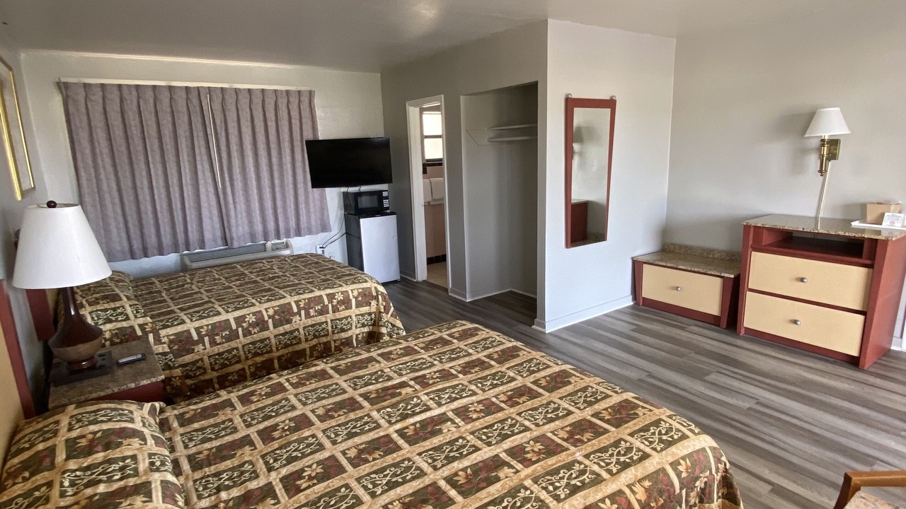 Photo of Bedroom in Florida South Atlantic Coast