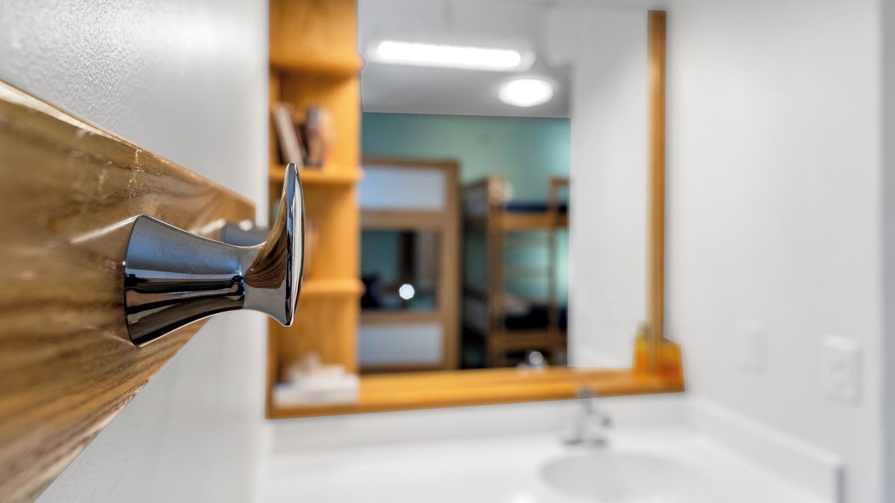 Photo of Bathroom in Faubourg Lafayette